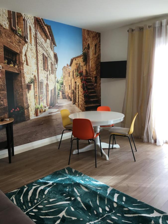 Residenza Elena Lägenhet Rimini Exteriör bild
