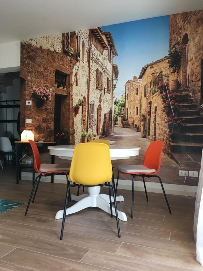 Residenza Elena Lägenhet Rimini Exteriör bild