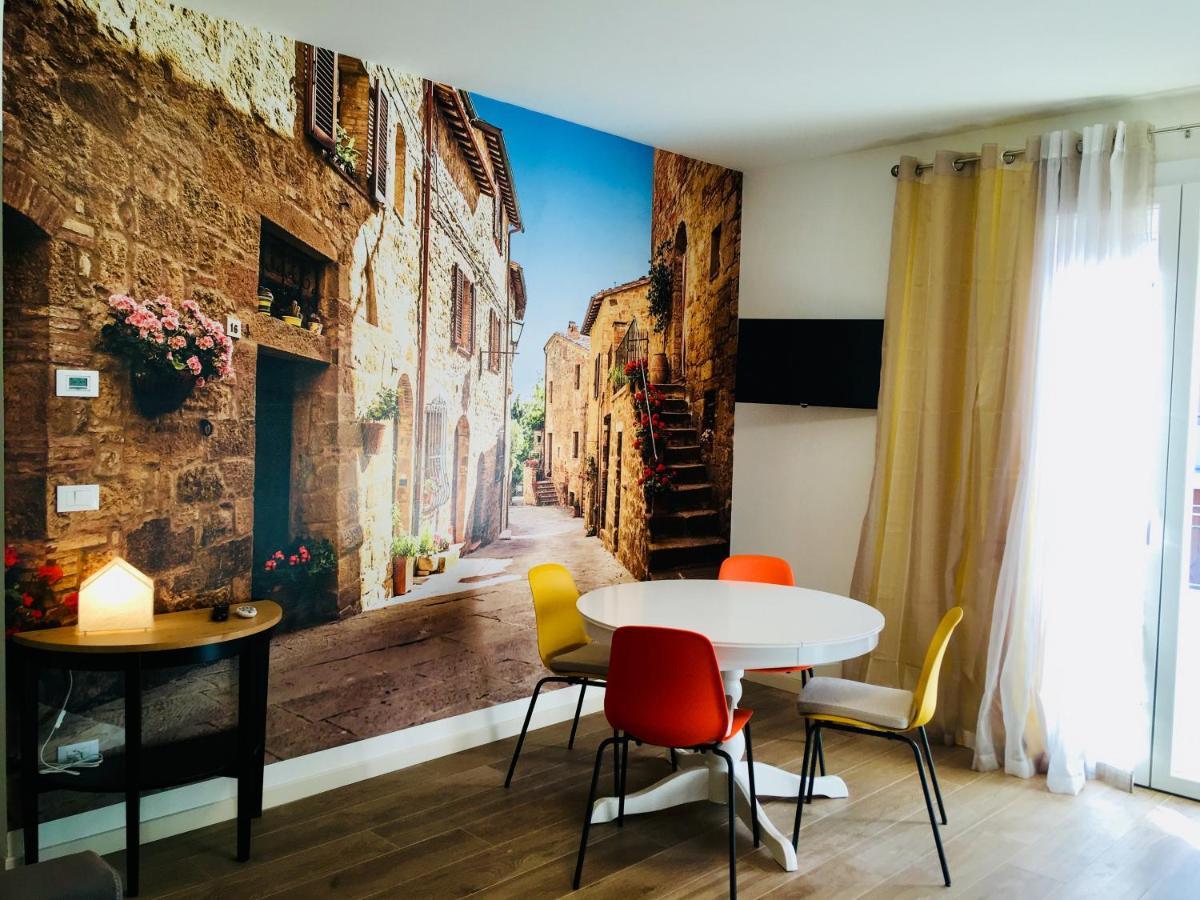 Residenza Elena Lägenhet Rimini Exteriör bild